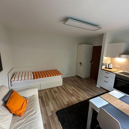 Ferienwohnung Am Waldrand Obernhain Extérieur photo