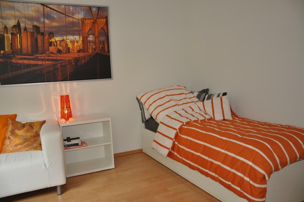 Ferienwohnung Am Waldrand Obernhain Extérieur photo